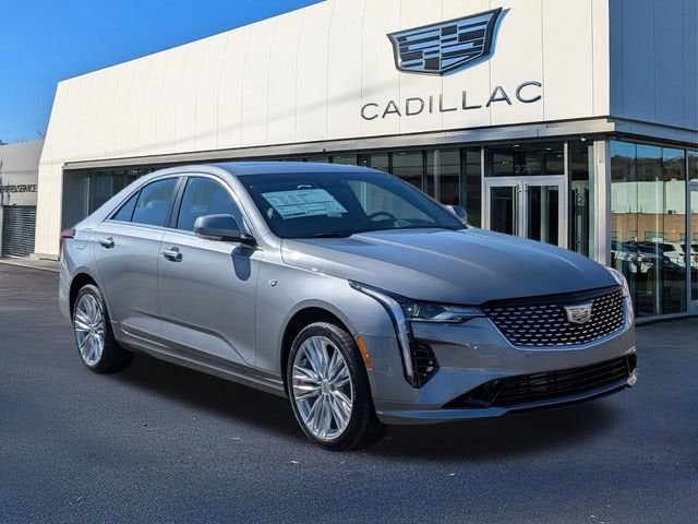 2026 Cadillac CT4 Premium Luxury