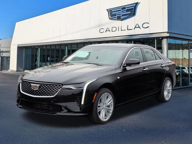 2026 Cadillac CT4 Premium Luxury