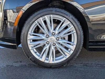 2026 Cadillac CT4 Premium Luxury