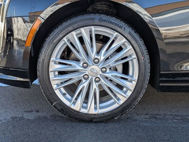 2026 Cadillac CT4 Premium Luxury