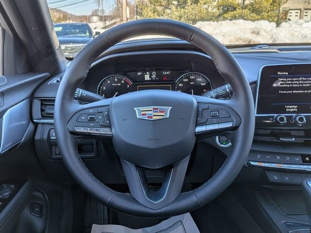 2026 Cadillac CT4 Premium Luxury