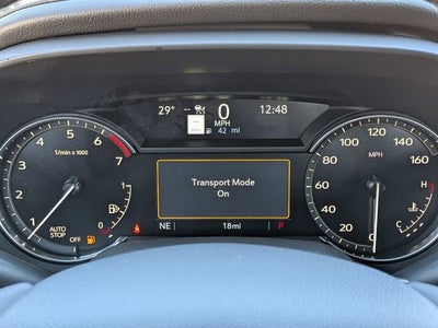 2026 Cadillac CT4 Premium Luxury