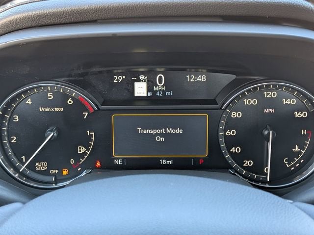 2026 Cadillac CT4 Premium Luxury