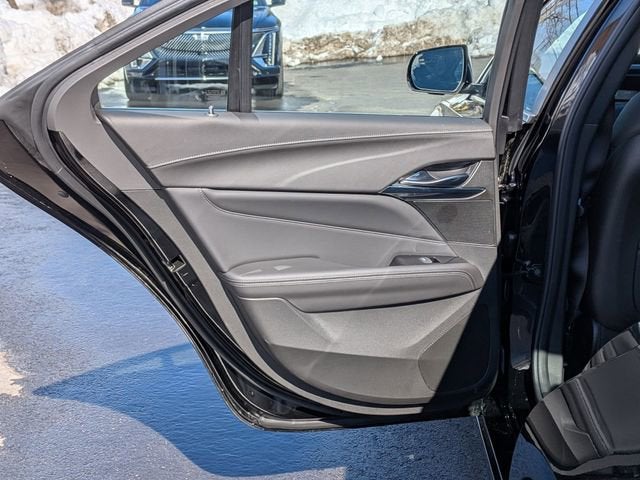 2026 Cadillac CT4 Premium Luxury