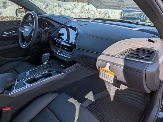 2026 Cadillac CT4 Premium Luxury