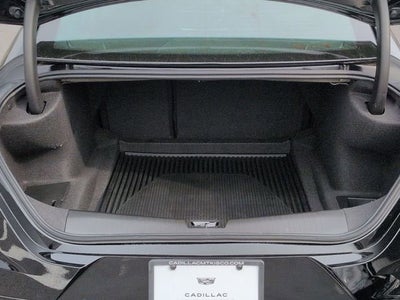 2026 Cadillac CT4 Premium Luxury