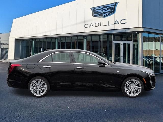 2026 Cadillac CT4 Premium Luxury