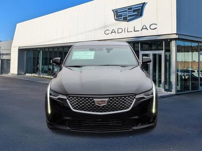 2026 Cadillac CT4 Premium Luxury