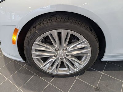 2026 Cadillac CT4 Premium Luxury