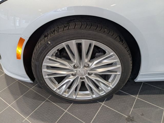 2026 Cadillac CT4 Premium Luxury