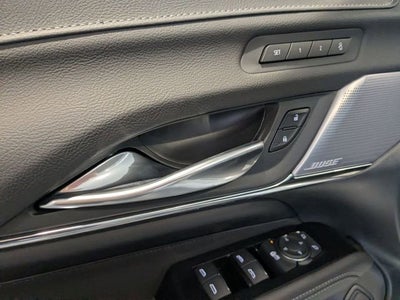 2026 Cadillac CT4 Premium Luxury