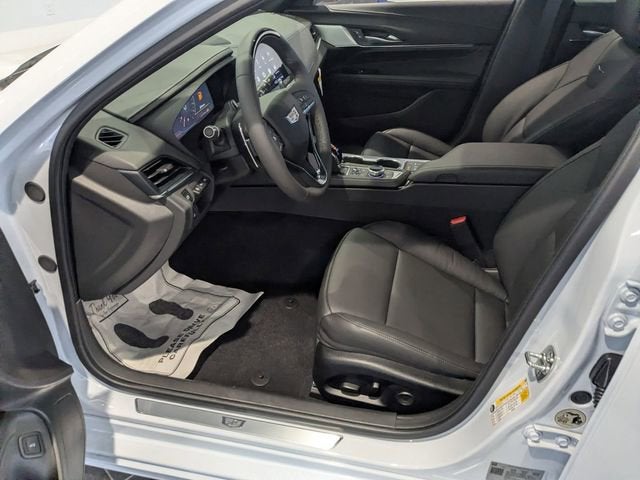 2026 Cadillac CT4 Premium Luxury