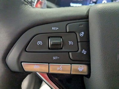 2026 Cadillac CT4 Premium Luxury