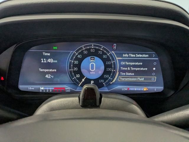 2026 Cadillac CT4 Premium Luxury