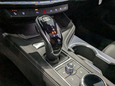 2026 Cadillac CT4 Premium Luxury