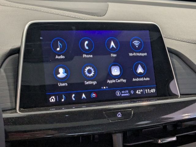 2026 Cadillac CT4 Premium Luxury