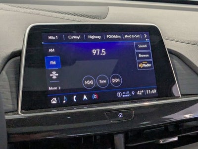 2026 Cadillac CT4 Premium Luxury