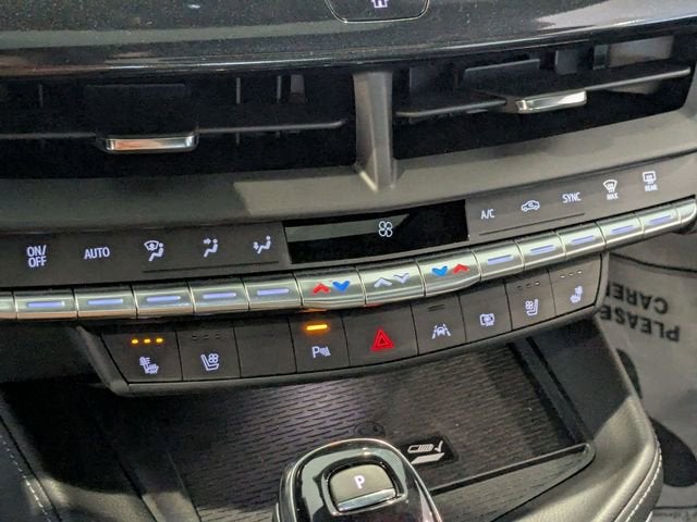 2026 Cadillac CT4 Premium Luxury