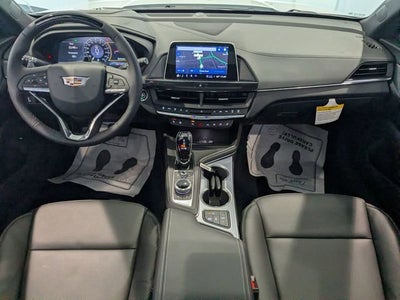 2026 Cadillac CT4 Premium Luxury