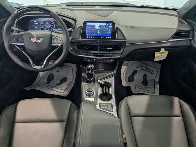 2026 Cadillac CT4 Premium Luxury