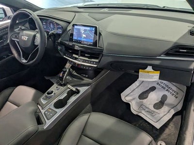 2026 Cadillac CT4 Premium Luxury