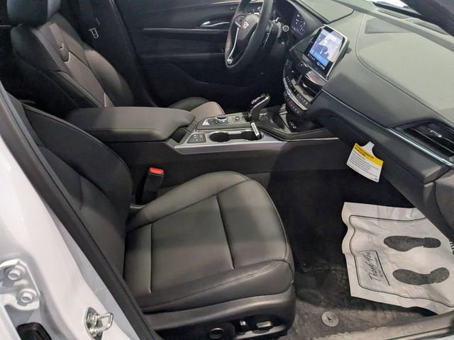 2026 Cadillac CT4 Premium Luxury