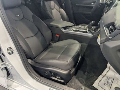 2026 Cadillac CT4 Premium Luxury