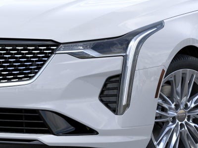 2026 Cadillac CT4 Premium Luxury