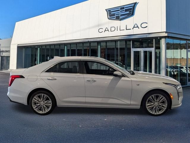 2026 Cadillac CT4 Premium Luxury