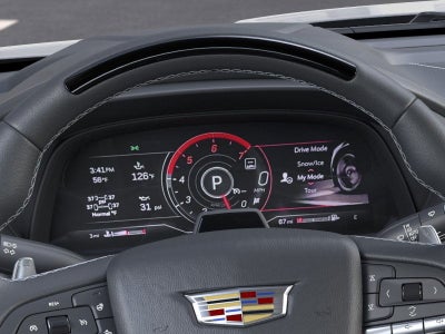 2026 Cadillac CT4 Premium Luxury