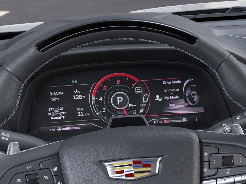 2026 Cadillac CT4 Premium Luxury