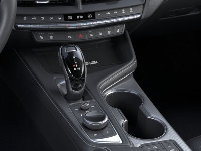 2026 Cadillac CT4 Premium Luxury