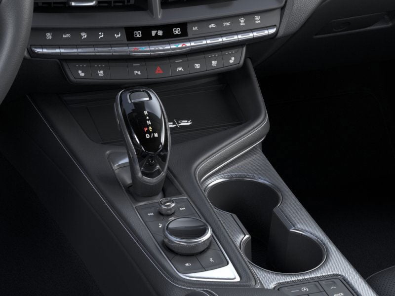 2026 Cadillac CT4 Premium Luxury