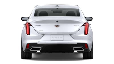2026 Cadillac CT4 Premium Luxury