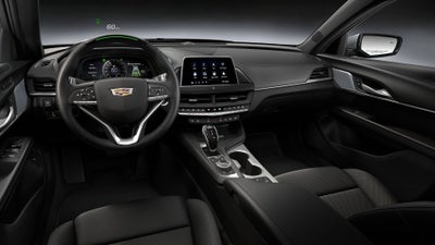 2026 Cadillac CT4 Premium Luxury