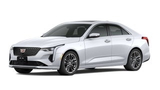 2026 Cadillac CT4 Premium Luxury