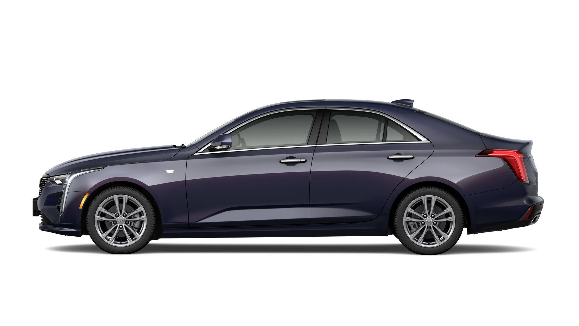 2026 Cadillac CT4 Luxury