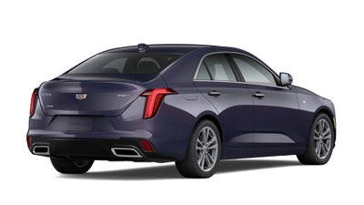2026 Cadillac CT4 Luxury