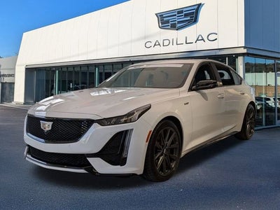 2024 Cadillac CT5-V V-Series