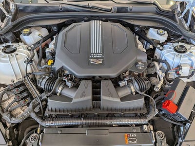 2024 Cadillac CT5-V V-Series