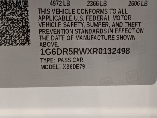 2024 Cadillac CT5-V V-Series