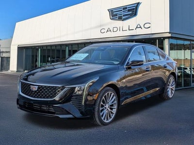 2026 Cadillac CT5 Premium Luxury