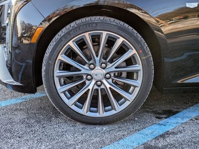 2026 Cadillac CT5 Premium Luxury