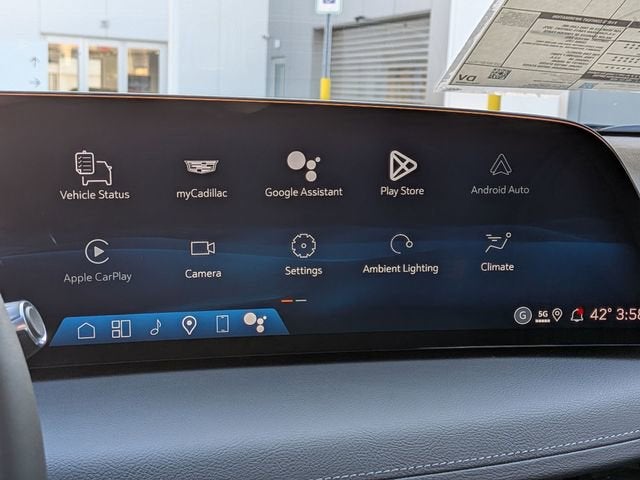 2026 Cadillac CT5 Premium Luxury