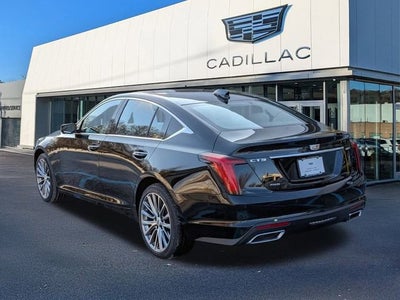 2026 Cadillac CT5 Premium Luxury