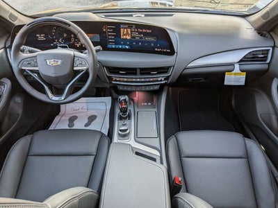 2026 Cadillac CT5 Premium Luxury