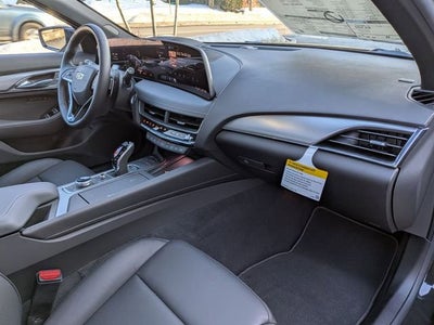 2026 Cadillac CT5 Premium Luxury