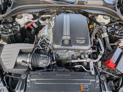 2026 Cadillac CT5 Premium Luxury