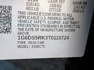 2026 Cadillac CT5 Premium Luxury