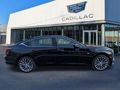 2026 Cadillac CT5 Premium Luxury